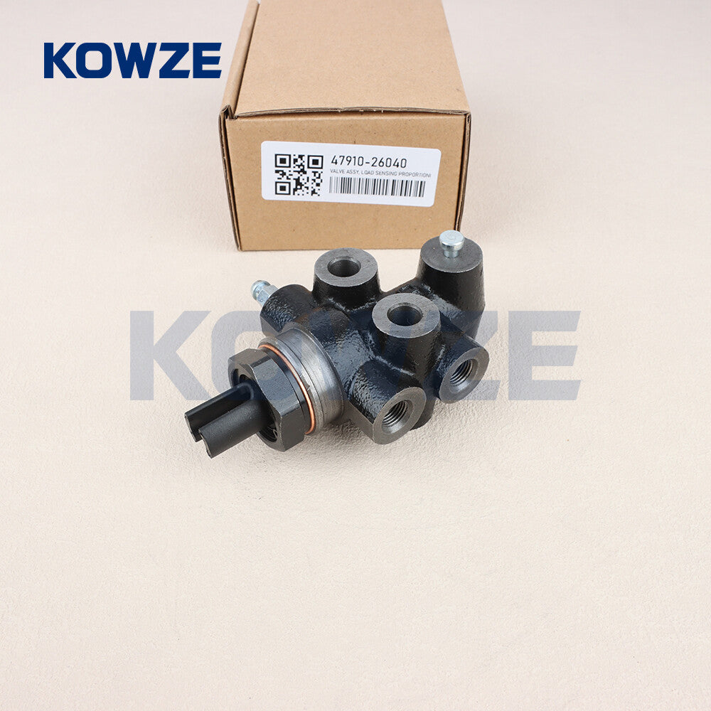 ya 10 5.28.2 Brake Value for Toyota Hilux for Land Cruiser S/T H/T Hiace HJ# FJ# 47910-26040