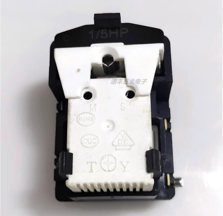 ya 26 Starter TY-QZ-002-01/TY-QZ-003-01 Overheat Overload PTC For Reigerator