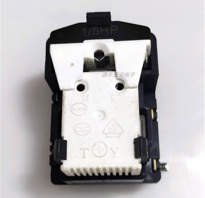 ya 26 Starter TY-QZ-002-01/TY-QZ-003-01 Overheat Overload PTC For Reigerator