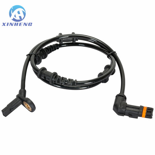 ya 1 8.5.2 Set of 4 ABS Wheel Speed Sensor Front Rear For W164 ML320 ML350 GL