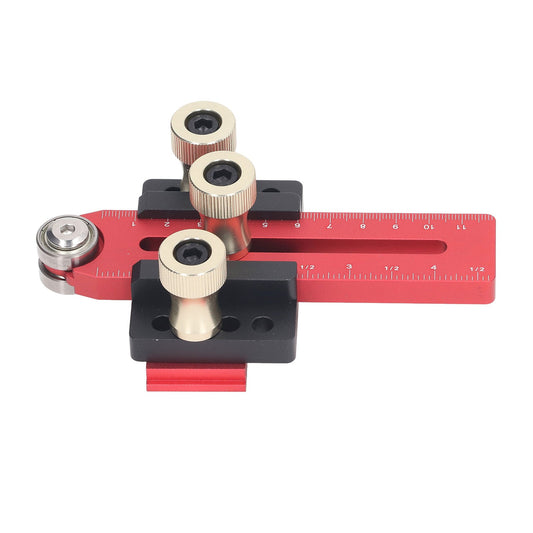 ya 17 Table Saw Jig Guide Length Adjustable Fast Cutting Limit Fence For Band Saws