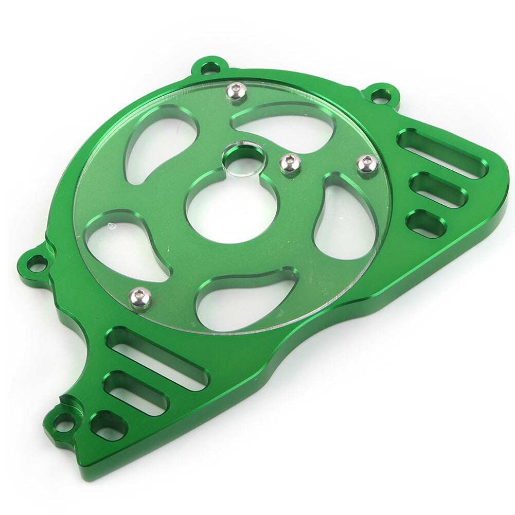 ya 5 8.7 for Kawasaki Z1000 2010-2021 Green Engine Sprocket Cover Chain Guard Protector