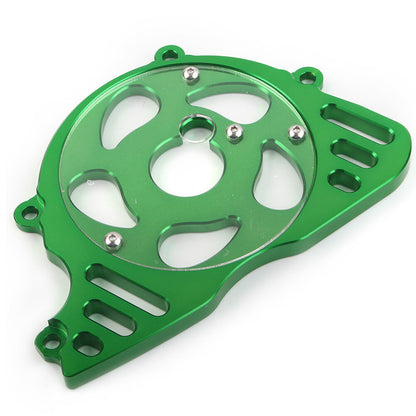 ya 5 8.7 for Kawasaki Z1000 2010-2021 Green Engine Sprocket Cover Chain Guard Protector
