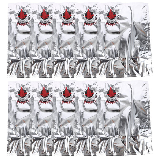 ya 26 10 Pcs 3L Wine Bags with Butterflies Valve Spout for Wine Container Storage