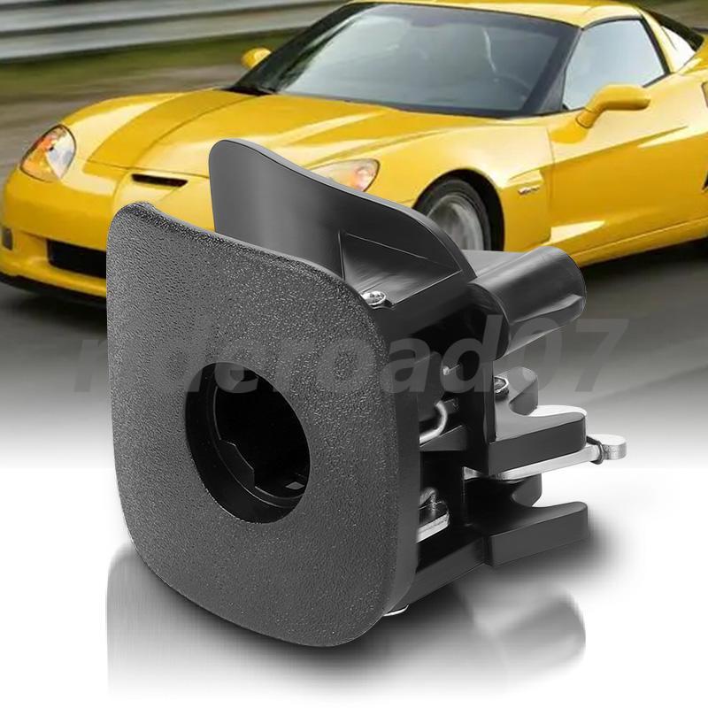 ya 1 7.7 Glove Box Compartment Latch Handle 10328822 For 1997-04 for Chevrolet for Corvette C5