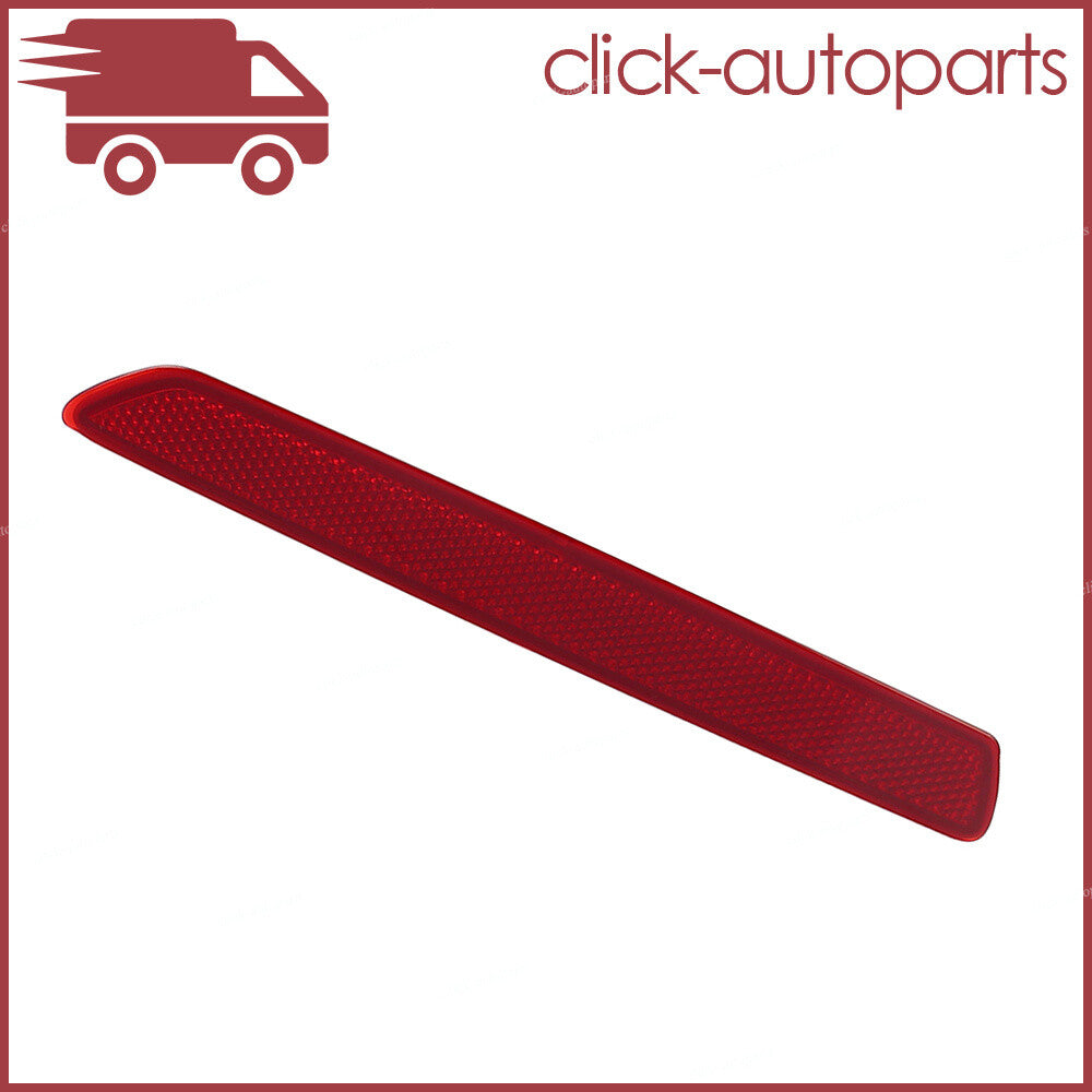 ya 27 6.18.2 for BMW 3 Series 340i 328d Bumper Reflector Strip 63147400208 Rear Right Side