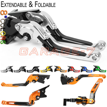ya 5 8.7 For MOTO GUZZI AUDACE/Carbon/ELDORADO 2015-2020 Brake Clutch Levers 2019 18 17