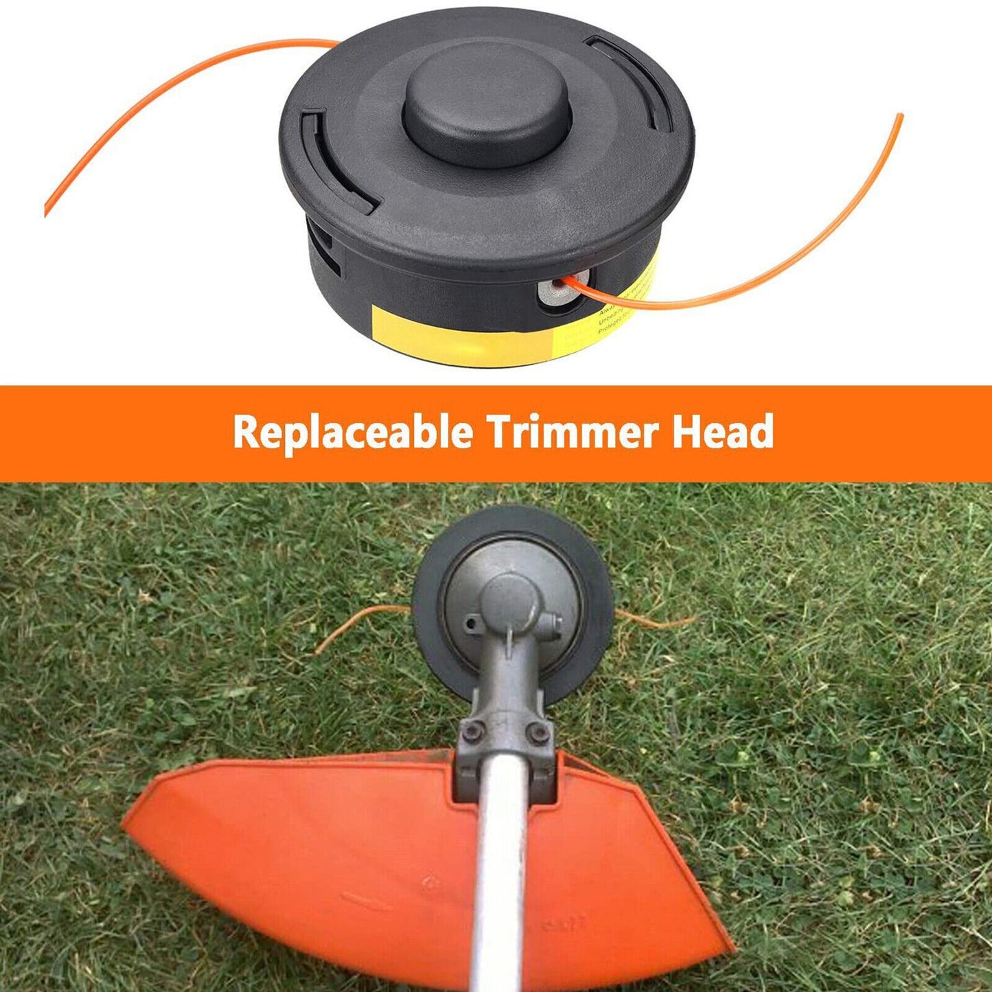 ya 17  Trimmer Head Replacement for 25-2 FS120 FS55 FS80 FS95 FS85