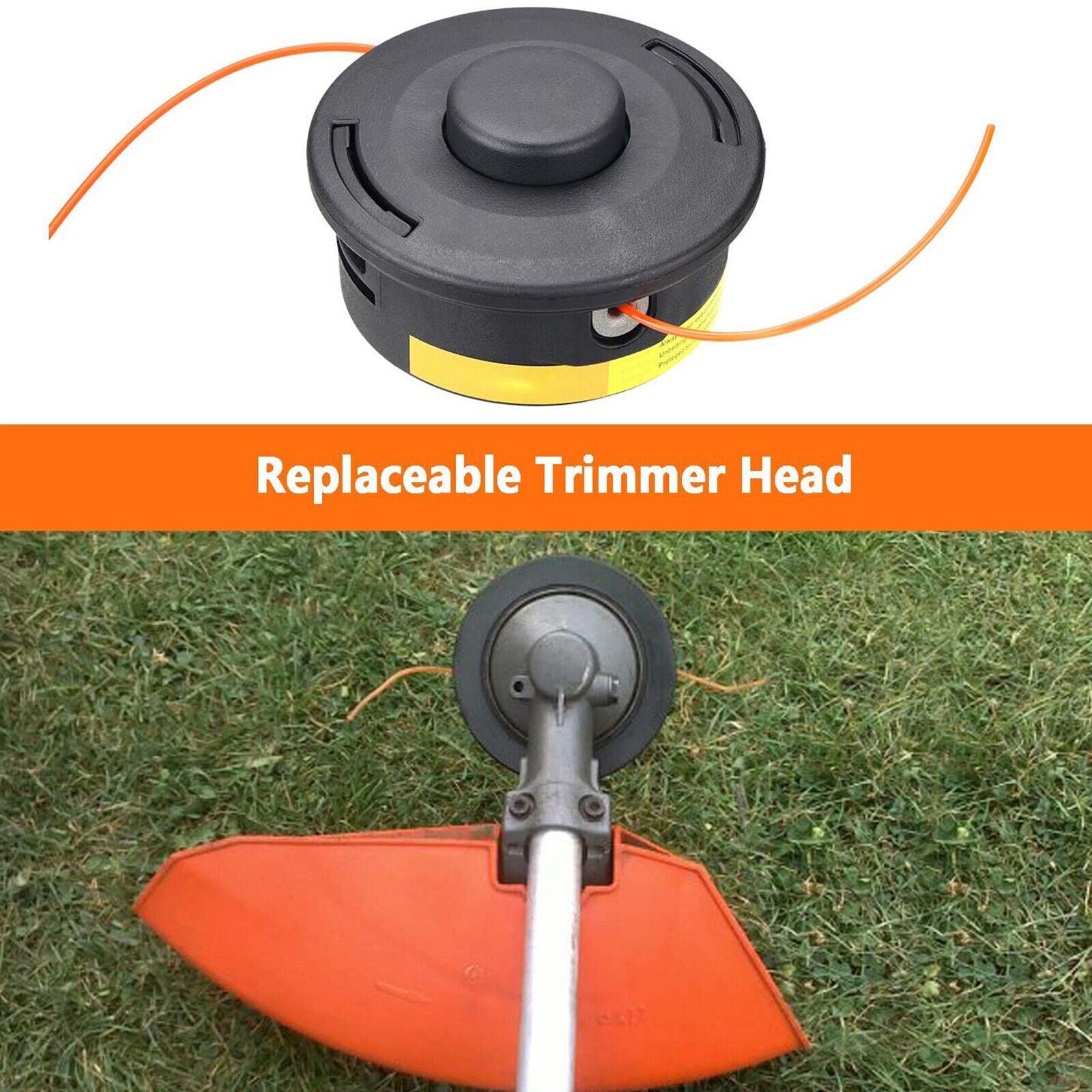 ya 17  Trimmer Head Replacement for 25-2 FS120 FS55 FS80 FS95 FS85
