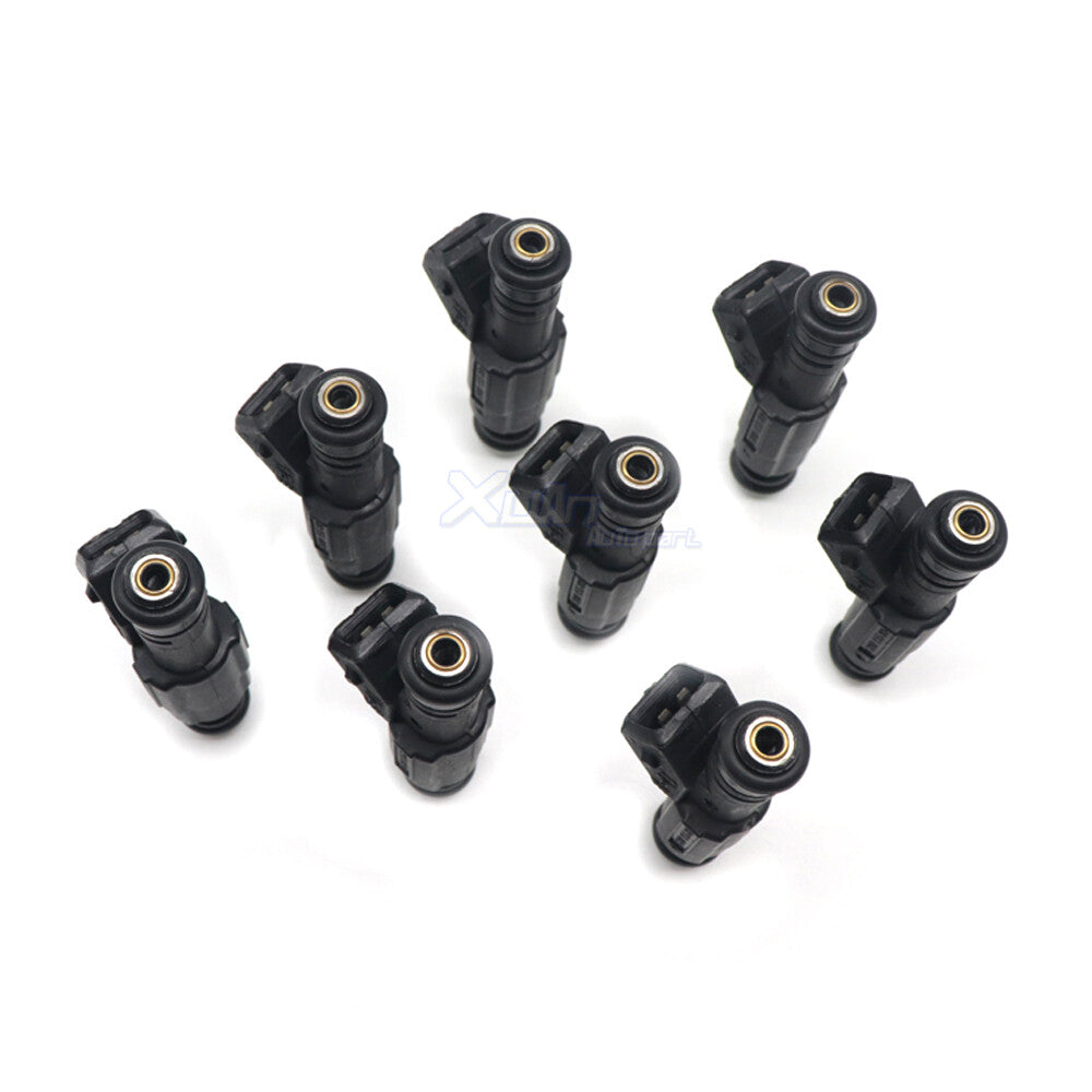 ya 1 8.5.4 for Chevy / for GMC K2500 K3500 C3500 C2500 Set of 8 Upgrade Fuel Injectors 0280155884