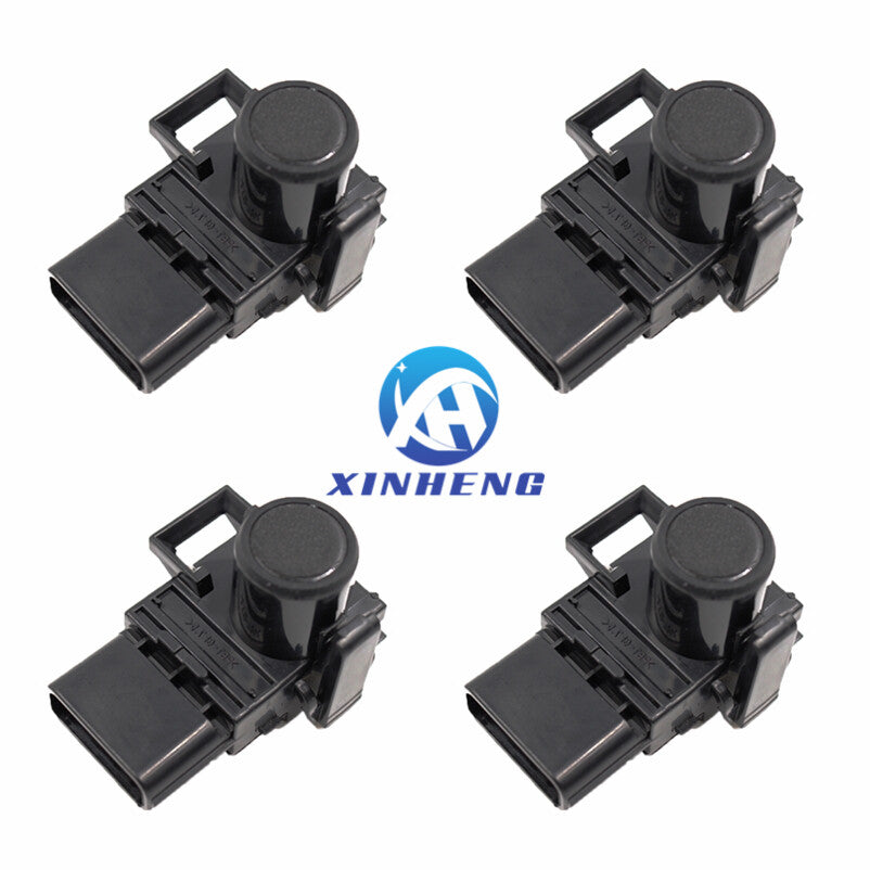 ya 1 8.5.1 4PCS Reverse PDC Parking Sensor Black For 2011-2013 for Honda Odyssey 39680-TK8-A01