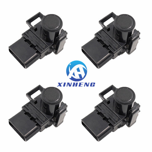 ya 1 8.5.1 4PCS Reverse PDC Parking Sensor Black For 2011-2013 for Honda Odyssey 39680-TK8-A01
