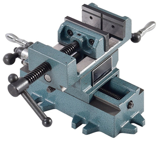 ya 25 Two-way motion vise table heavy pision cross flat nose pliers 3 inches