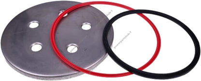 ya 5 8.7 Travel Motor Outer Drive Seal Kit 05818400 for Bomag Drum Roller BW80AD-5