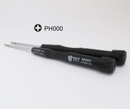 ya 26 50x Phillips#000 PH000 Pision Screwdriver Phone Laptop Repair Tool Best 8800C