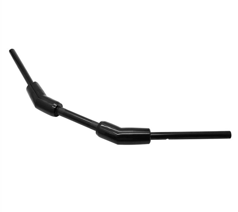 ya 2 6.26 1'' Drag Bar Black Handlebar for Harley-Davidson Sportster S RH1250S 2021-2022