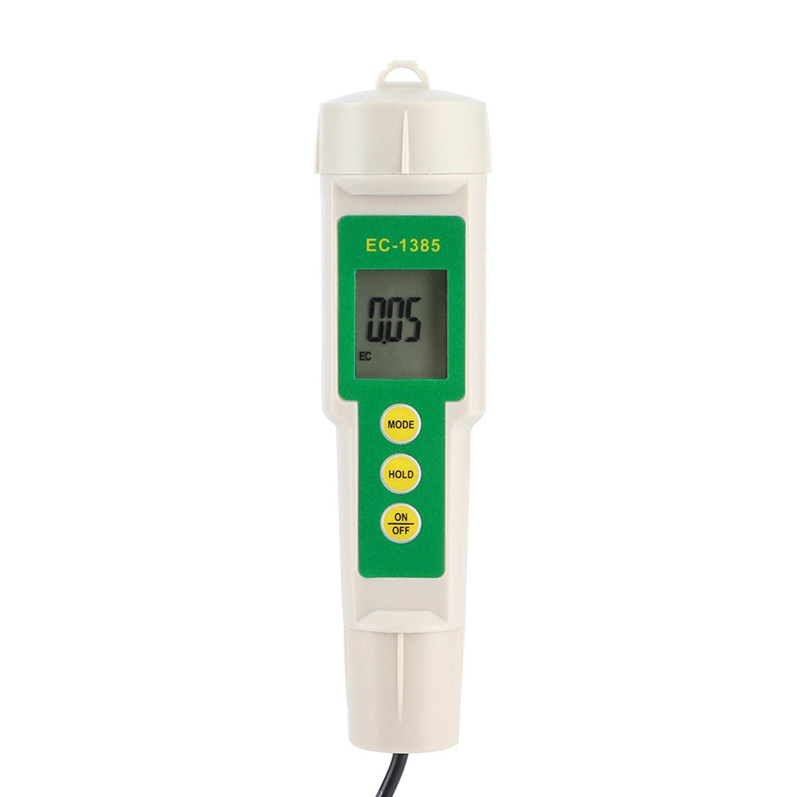 ya 26 EC?3185 Portable Soil EC/TDS/CF Tester Salinity Meter For Agricultural