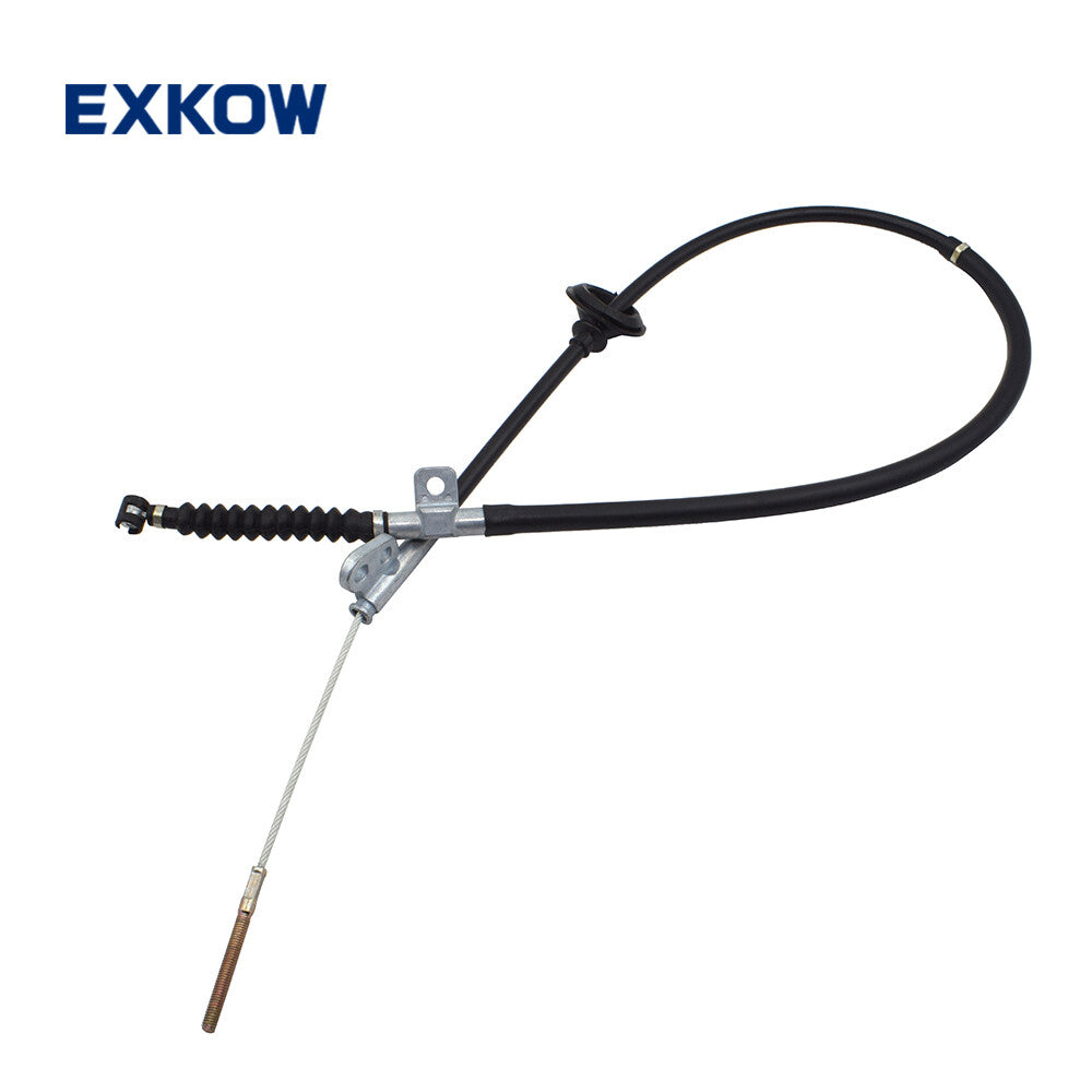 ya 11 6.9 NO.1 Front Parking Brake Cable Assy for Toyota Hilux VII Vigo 2004- 46410-0K040