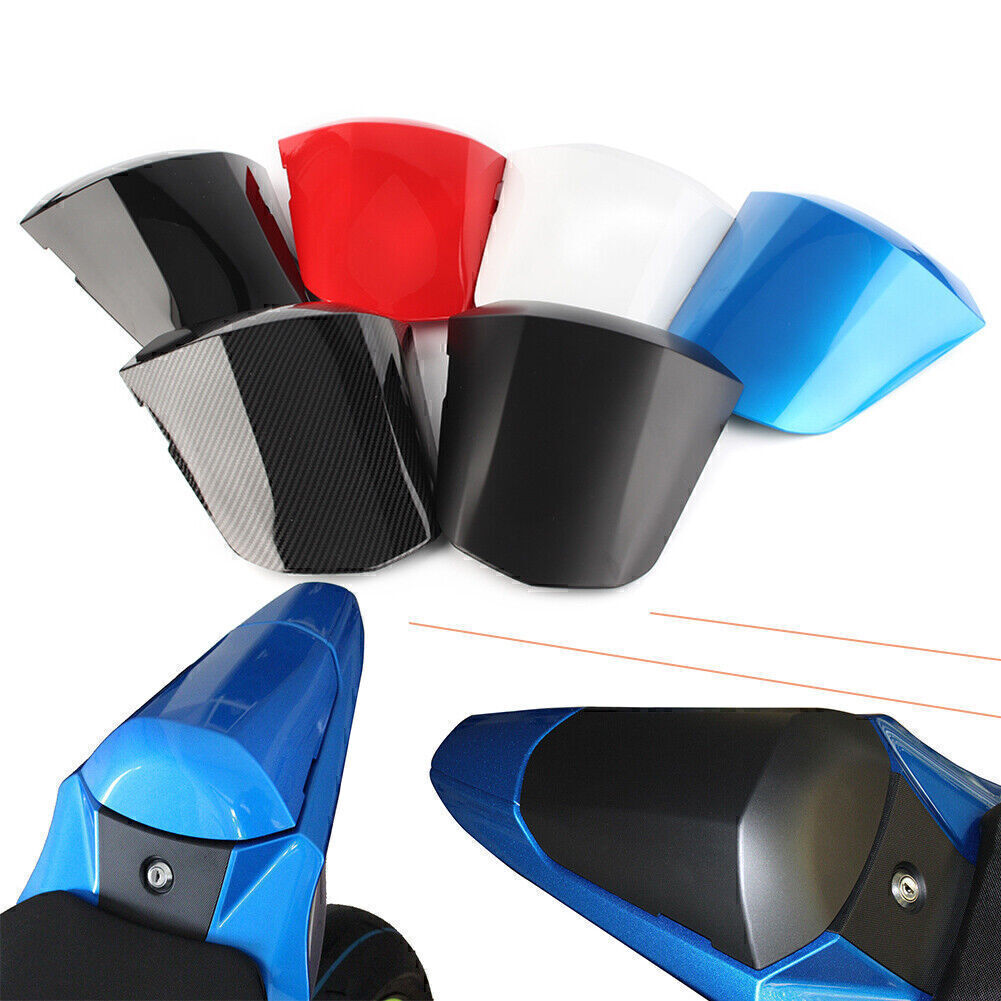 ya 5 8.7 Rear for SEAT Cover Cowl Tail Fairing Pillion Fit for Suzuki GSXR1000 17-21 Carbon Fiber