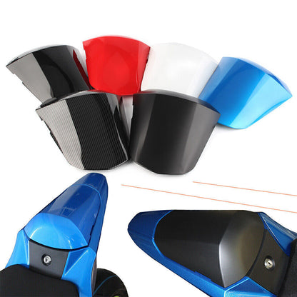 ya 5 8.7 Rear for SEAT Cover Cowl Tail Fairing Pillion Fit for Suzuki GSXR1000 17-21 Carbon Fiber