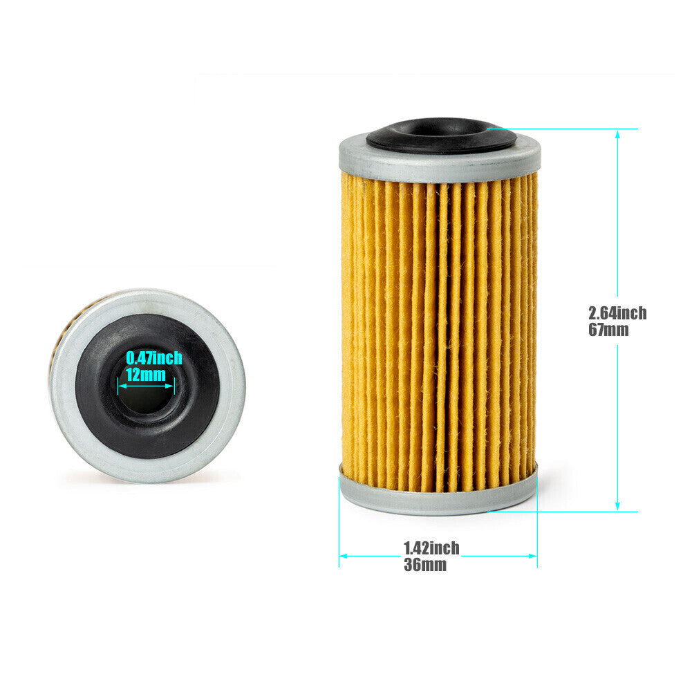 ya 5 8.7 1PC 31726-3JX0A Transmission Filter for Nissan Sentra Rogue Versa 2012-2021 New