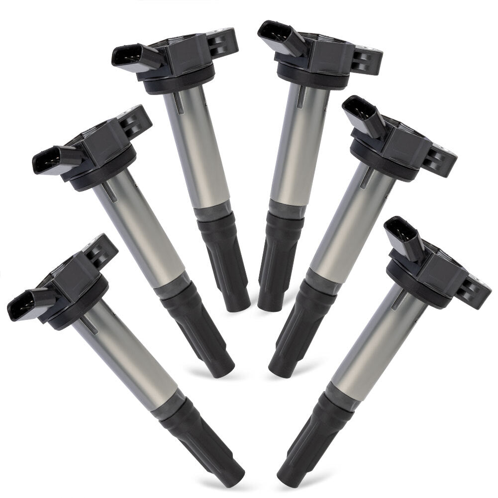ya 5 8.7 6 Ignition Coil for Toyota Camry for AVALON for RAV4 for SIENNA Venza 3.5L 90919-A2007/A2002
