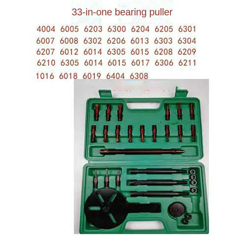 ya 26 31 in 1 Harvester ing Tool Bore Extractor Inner Hole ing Removal Tool