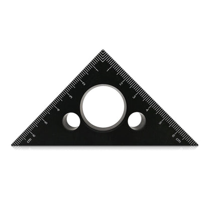 ya 14 Woodworking for Triangle Ruler Measuring Tool Digital Woodworking Marking