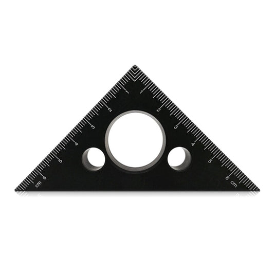 ya 14 Woodworking for Triangle Ruler Measuring Tool Digital Woodworking Marking