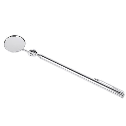 ya 14 55cm Inspection Mirror Car View Tool Repair Extends up to 22 5