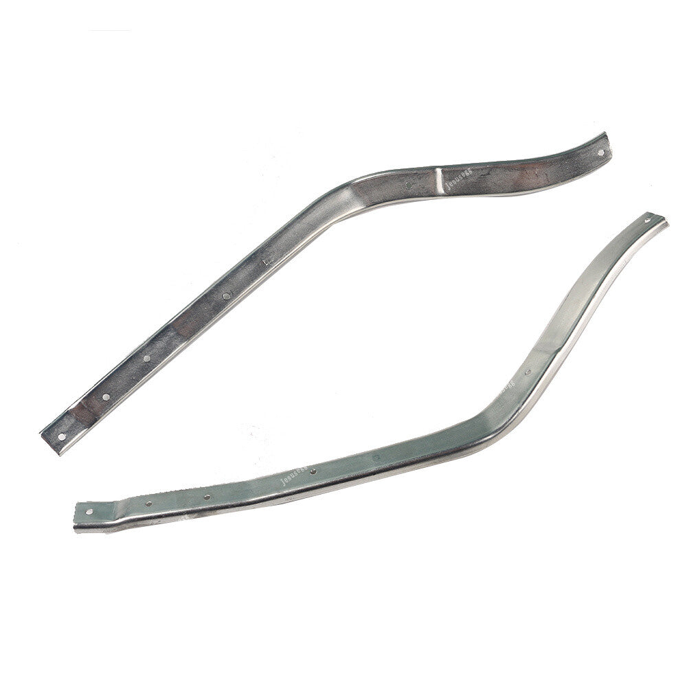 ya 27 6.18.2 1Pair Front Left + Right Car Bumper Bracket Fit for Mitsubishi Montero for Pajero