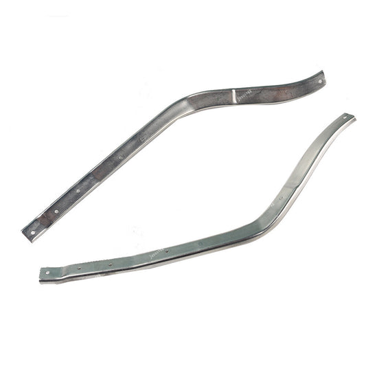 ya 27 6.18.2 1Pair Front Left + Right Car Bumper Bracket Fit for Mitsubishi Montero for Pajero