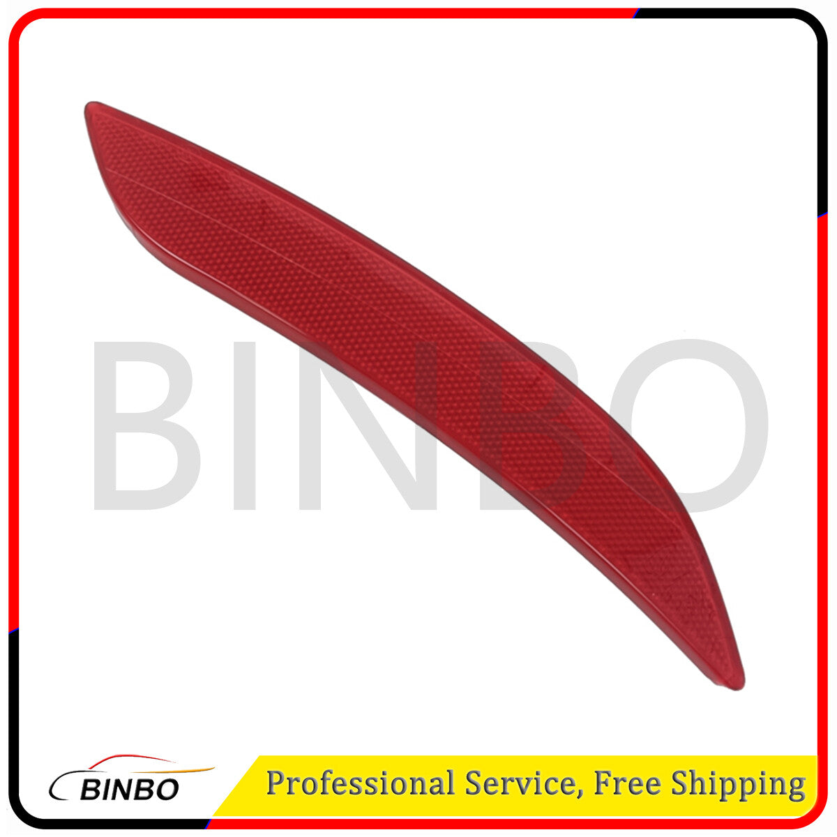 ya 27 6.18.2 FITS for BMW E89 Roadster Rear Reflector Rear Right 63147191768