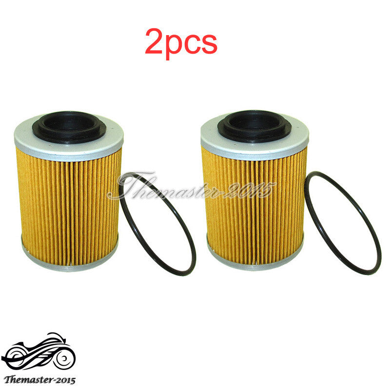 ya 28 Oil Filter Fit 2017 Can-Am Maverick X3 900 Turbo R MAX 420956123 Ski-Doo Sea-Doo