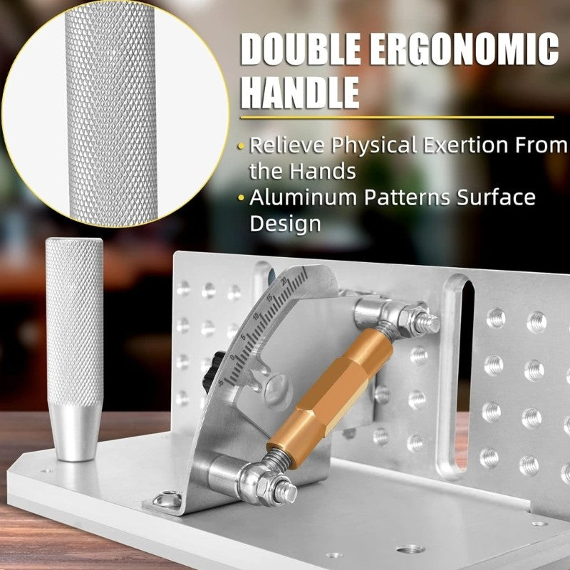 ya 17 Belt Grinder Accessories Cutter ener Clip Jig Cut Jig ening Locator