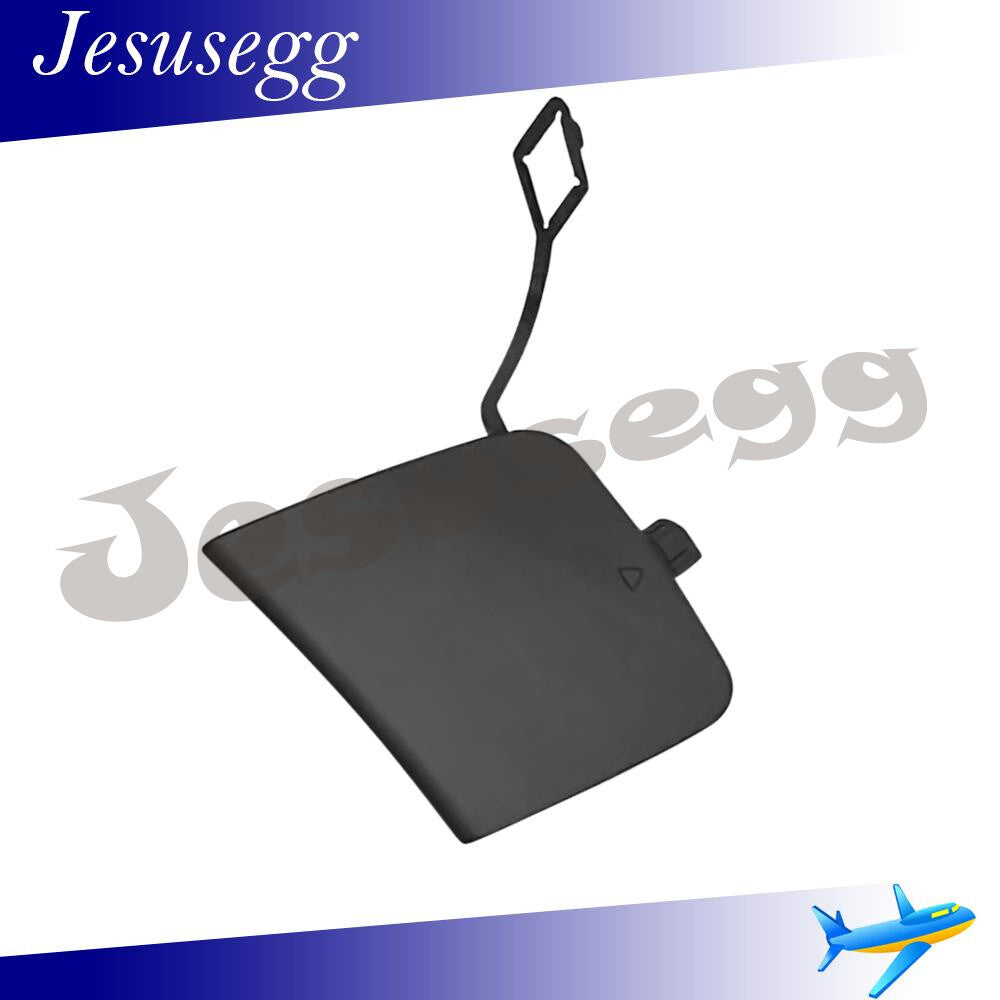 ya 27 6.18.2 Front Bumper Towing Hook Eye Cover for Mercedes-Benz C118 CLA-Class 2019 2020 21