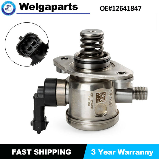 ya 27 7.2 1xHigh Pressure Fuel Pump for Buick for Chevrolet for GMC Terrain 2.4L 2010-17 12641847