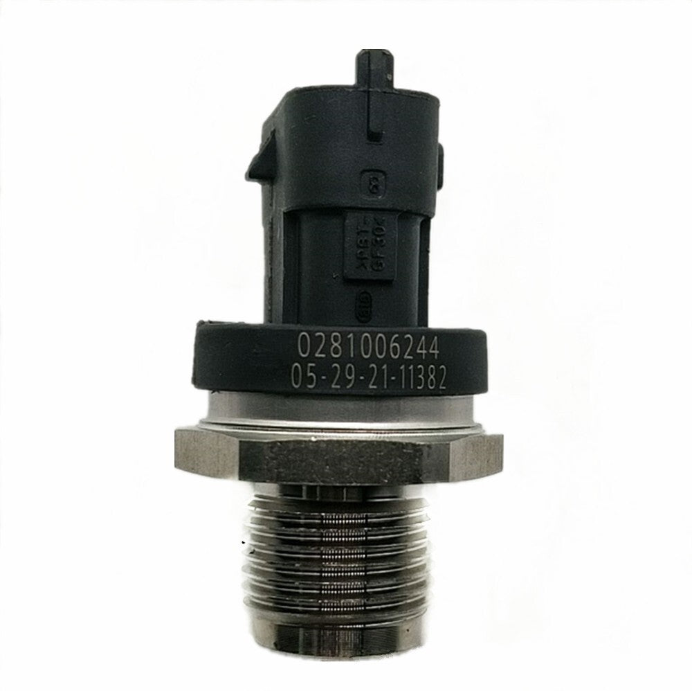 ya 1 8.5.4 Equipment for MAN ufacturer 0281006244 for Navara D22 Patrol ZD30 Fuel Rail Pressure Sensor