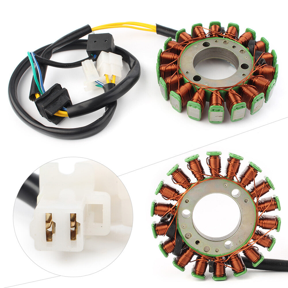 ya 5 8.7 1X Magneto Engine Stator Generator Coil for Suzuki GN250 82-01/TU250 1997-2016