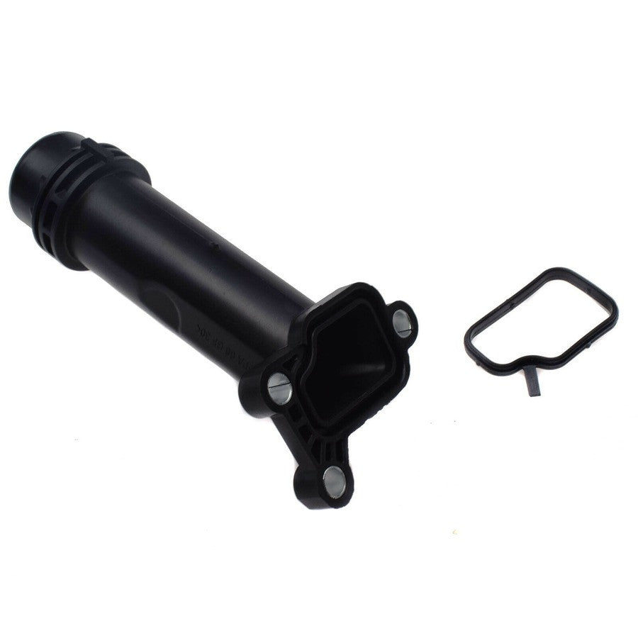 ya 5 8.7 Engine coolant pipe connector suitable for BMW 1 3 5 series F10 F11 F20 F21 11127810707-