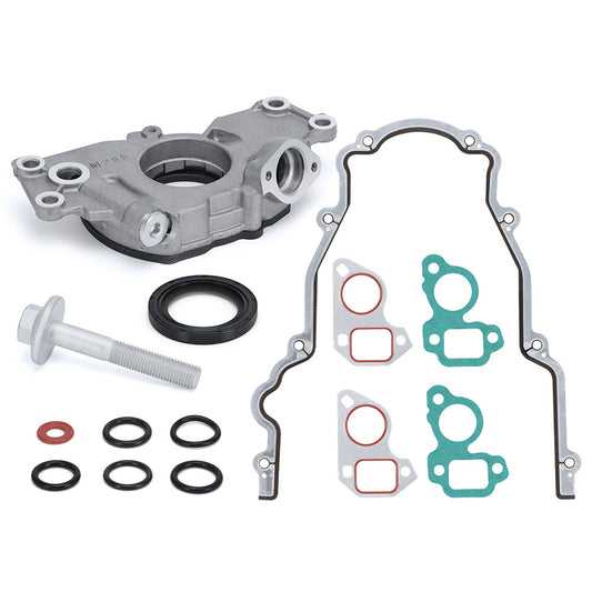ya 9 6.4 LS High Volume Oil Pump Change Kit W/Gaskets Balancer Bolt 4.8L 5.3L 5.7L 6.0L