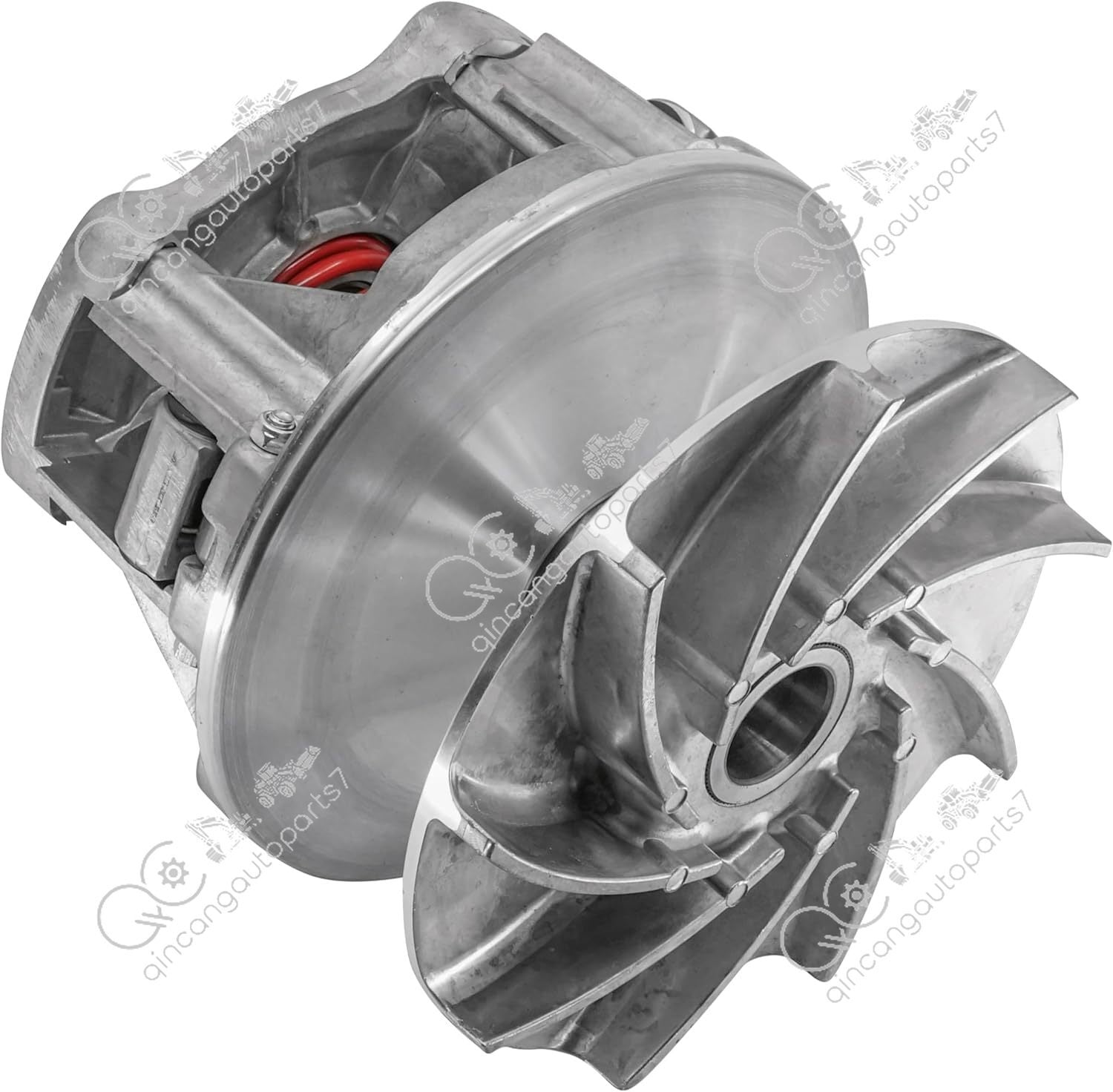 ya 1 7.6 1323123 1323378 132341 Primary Drive Clutch for Polaris Scrambler 850 2015-2021