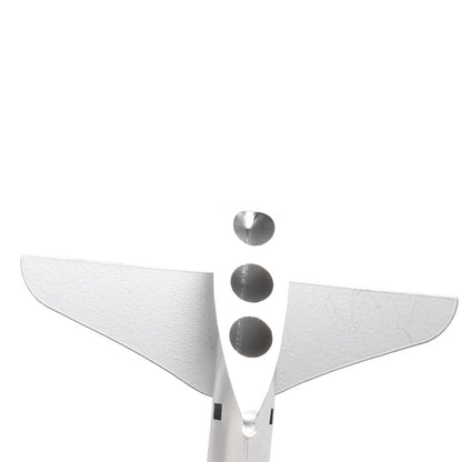 ya 14 Aircraft Wind Sculpture Wind Powered Rotate Stainless Steel Airplane
