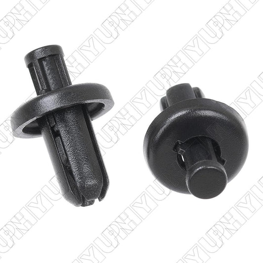 ya 27 6.18.2 10Pcs Bumper Cover Retainer Clips 909140059 for Subaru for Impreza 2.0L 2.5L 2008-16