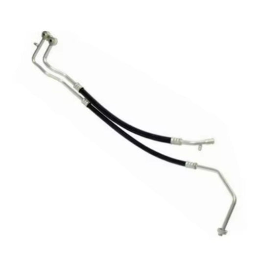 ya 12 5.22.2 AC Condenser Compressor Pressure Hose for BMW X5 X6 F15 F16 2014-2018