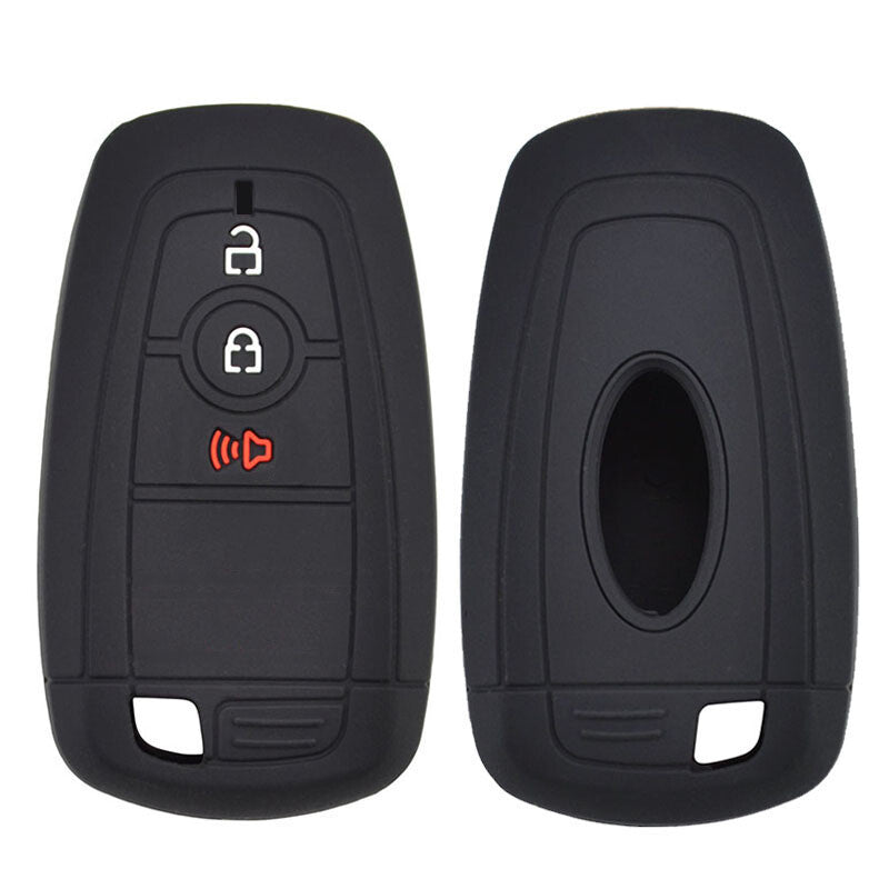 ya 5 8.7 Key Fob Car Chain Case Cover Shell for Ford f Series Fusion Escape Edge Ranger