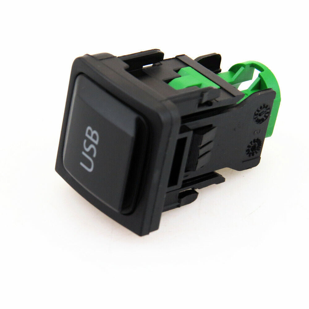 ya 1 8.5.3 RCD510 USB switch port interface suitable for VW for Golf MK6 for Jetta MK5 Scirocco 5KD035726A