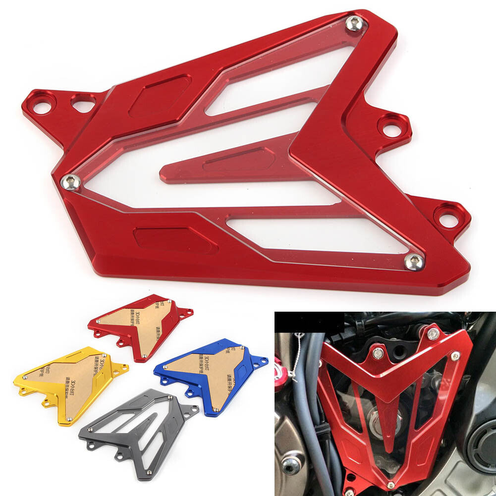 ya 5 8.7 Front Engine Sprocket Cover Chain Guard Protector Fit for Yamaha MT-07 / FZ07 14-23