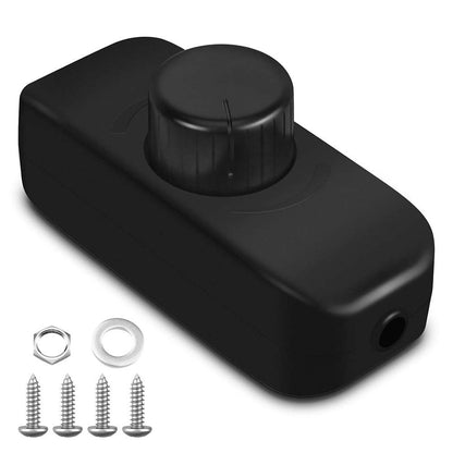 ya 15 10.20 Dimming Inline Switch Quiet Performance for Lighting
