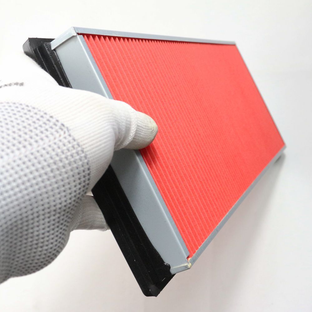 ya 1 8.5.4 Engine Air Filter Element with Gloves for Subaru Forester Legacy Impreza Outback